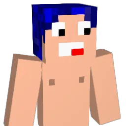 ItaloFraga Minecraft avatar bust