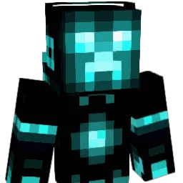 Italozada Minecraft avatar bust