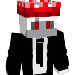 ItamarPizzaKing Minecraft avatar bust
