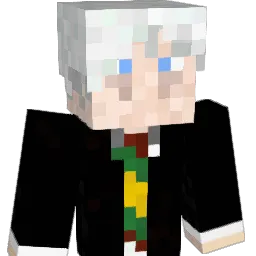 Itamar_Franco Minecraft avatar bust