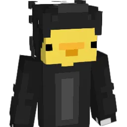 Itamarperk7 Minecraft avatar bust