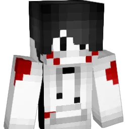 ItamiNami's Minecraft skin
