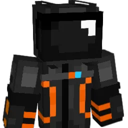ItamiSS Minecraft avatar bust