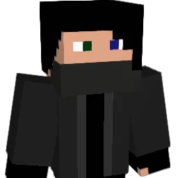 Itami_Kurumi Minecraft avatar bust