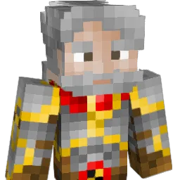 Itanacraft Minecraft avatar bust