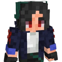 Itanico21 Minecraft avatar bust