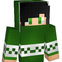 ItapLP Minecraft avatar bust
