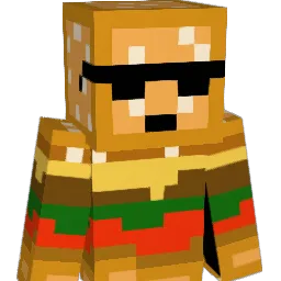 Itasuke16's Minecraft skin
