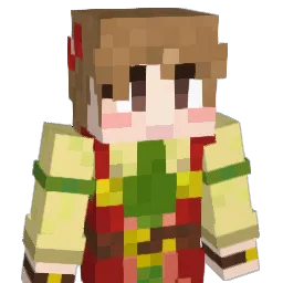 Itchel Minecraft avatar bust