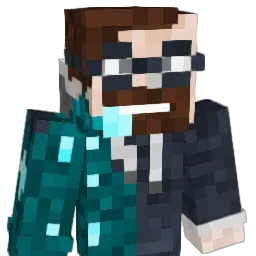 Itchiwawa Minecraft avatar bust