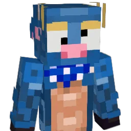 ItchyCalf444265 Minecraft avatar bust