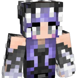 ItchyIchi Minecraft avatar bust