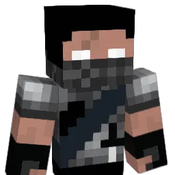 ItchyMichi Minecraft avatar bust