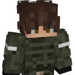 ItchyMoose281 Minecraft avatar bust
