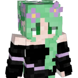 ItchyTongue Minecraft avatar bust