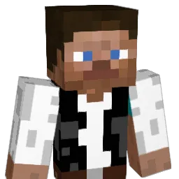 Itchy_Dan Minecraft avatar bust