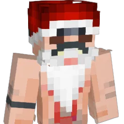 Itchytit Minecraft avatar bust