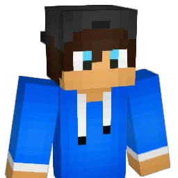 Itcra Minecraft avatar bust