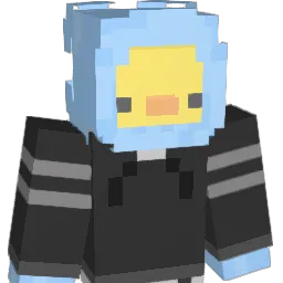 IteanNV Minecraft avatar bust