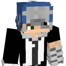 Item104 Minecraft avatar bust