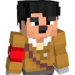 ItemAce's Minecraft skin