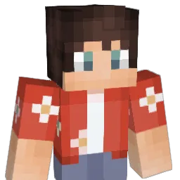 Itesim's Minecraft skin