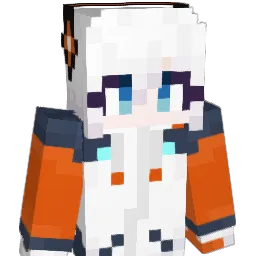 Ithalia Minecraft avatar bust