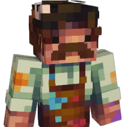 Ithealis Minecraft avatar bust