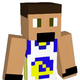 Itheking225 Minecraft avatar bust
