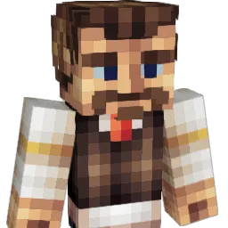 Ithikologos Minecraft avatar bust
