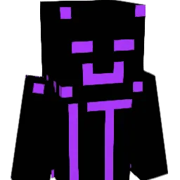 Ithinktn Minecraft avatar bust