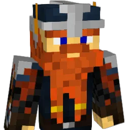 Ithladohr Minecraft avatar bust