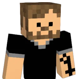 Ithsumus Minecraft avatar bust