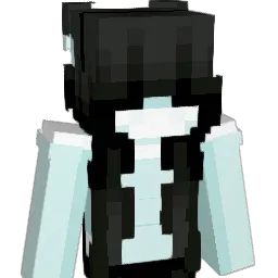 Ithzell Minecraft avatar bust