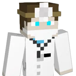 Itinok Minecraft avatar bust