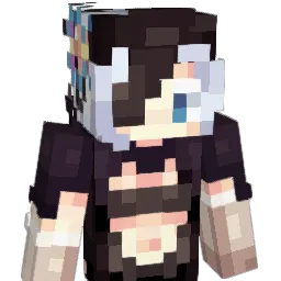 ItisLeon Minecraft avatar bust