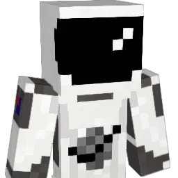 Itisaj Minecraft avatar bust