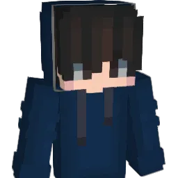 Itiswhatitis123 Minecraft avatar bust