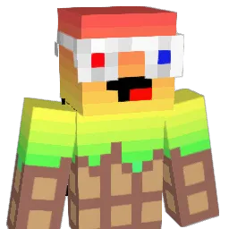 Itiszappy Minecraft avatar bust