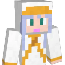 Itkatsu Minecraft avatar bust