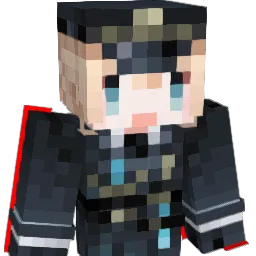 ItoYuu0521 Minecraft avatar bust