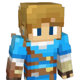 ItomaCC Minecraft avatar bust