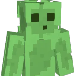 Itonslice Minecraft avatar bust