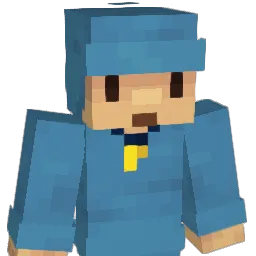 Itos_7 Minecraft avatar bust