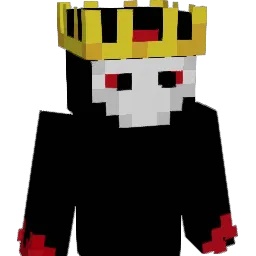 ItouchedEminem Minecraft avatar bust