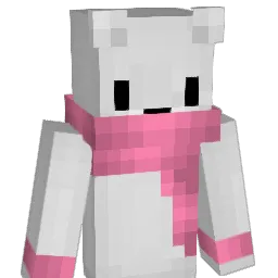 Itqp Minecraft avatar bust