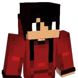 Itravieeeee Minecraft avatar bust