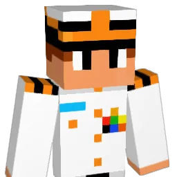 Itrenor117 Minecraft avatar bust