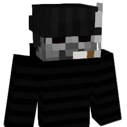Its1Trist Minecraft avatar bust