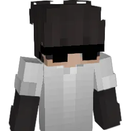 Its1sma Minecraft avatar bust